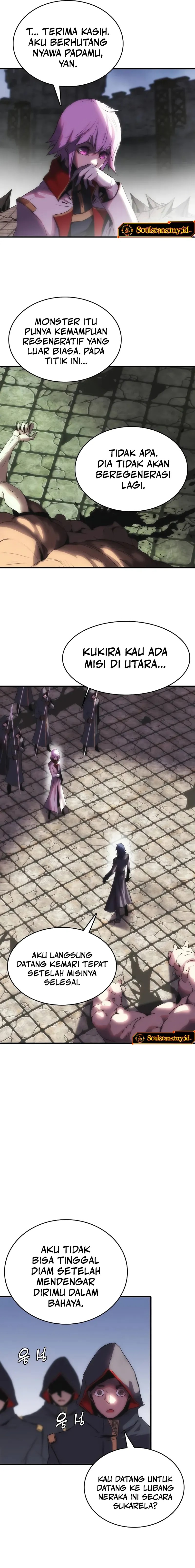 Bloodhound’s Regression Instinct Chapter 67 Gambar 3