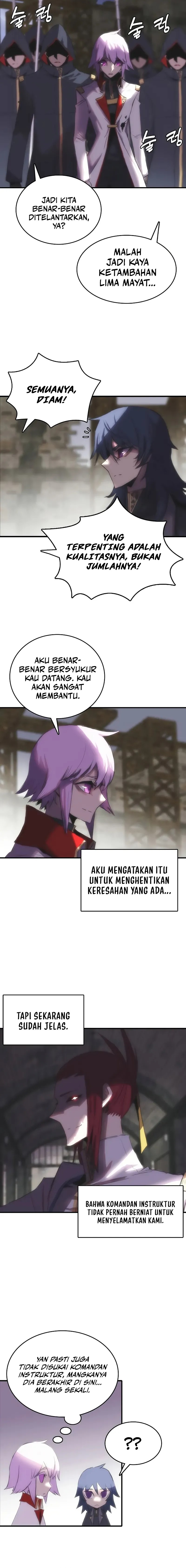 Bloodhound’s Regression Instinct Chapter 67 Gambar 5