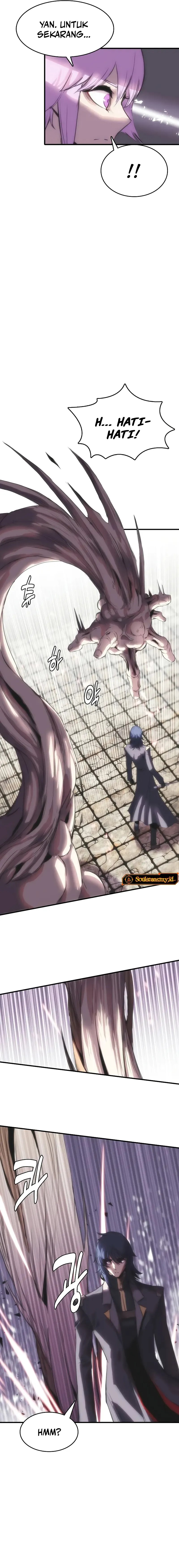 Bloodhound’s Regression Instinct Chapter 67 Gambar 6