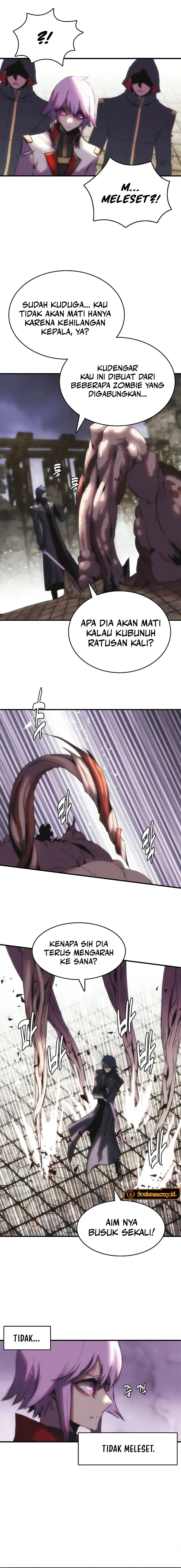 Bloodhound’s Regression Instinct Chapter 67 Gambar 7
