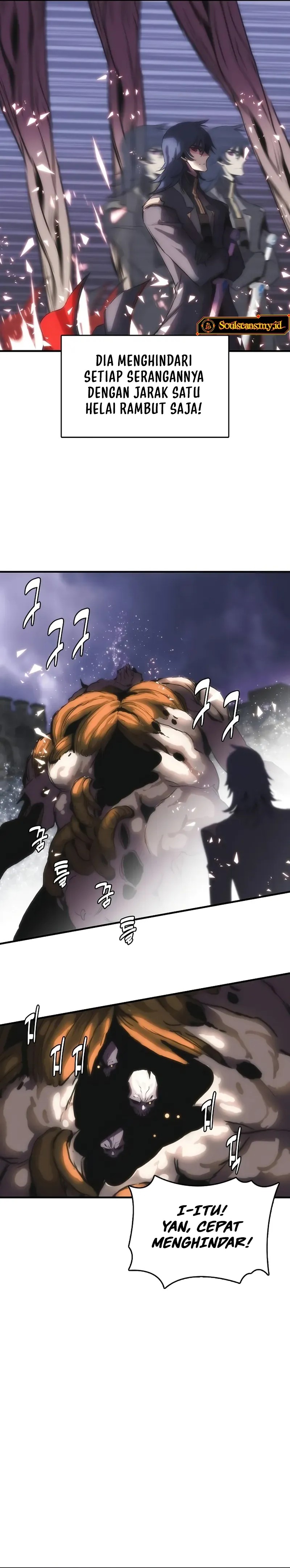 Bloodhound’s Regression Instinct Chapter 67 Gambar 8