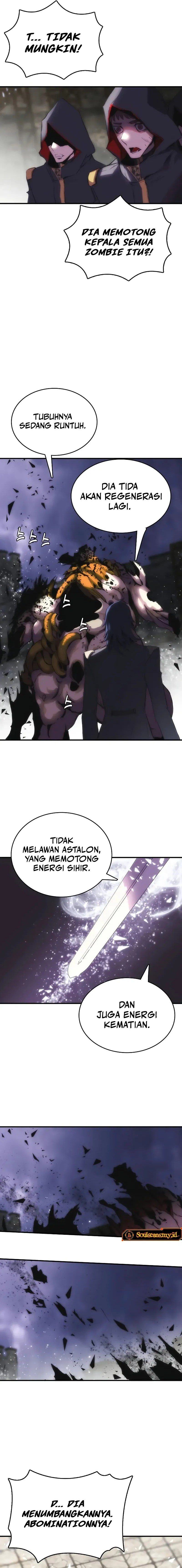 Bloodhound’s Regression Instinct Chapter 67 Gambar 11