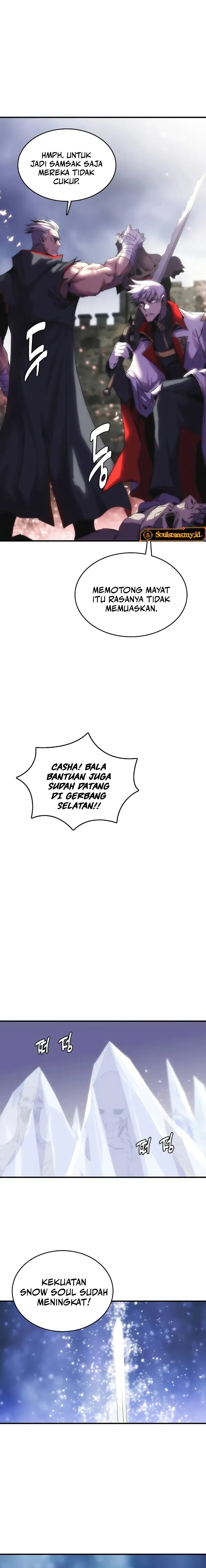 Bloodhound’s Regression Instinct Chapter 67 Gambar 13