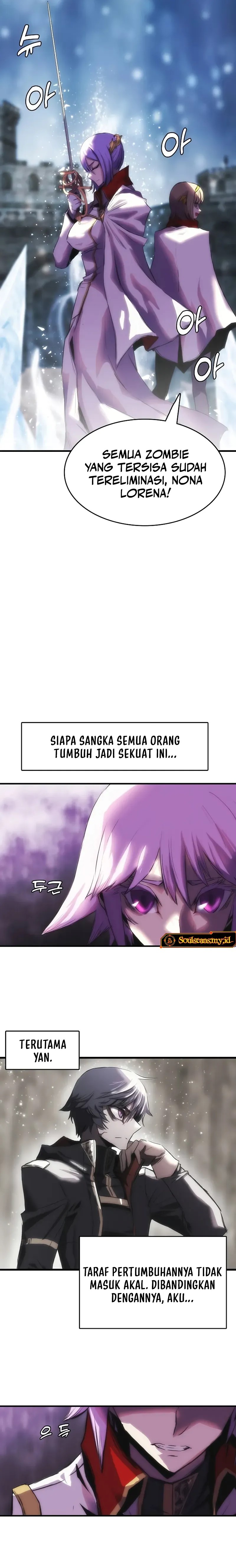 Bloodhound’s Regression Instinct Chapter 67 Gambar 14