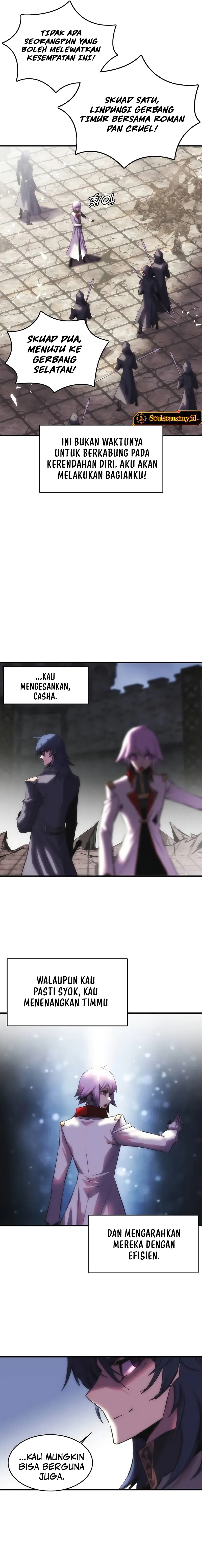Bloodhound’s Regression Instinct Chapter 67 Gambar 15