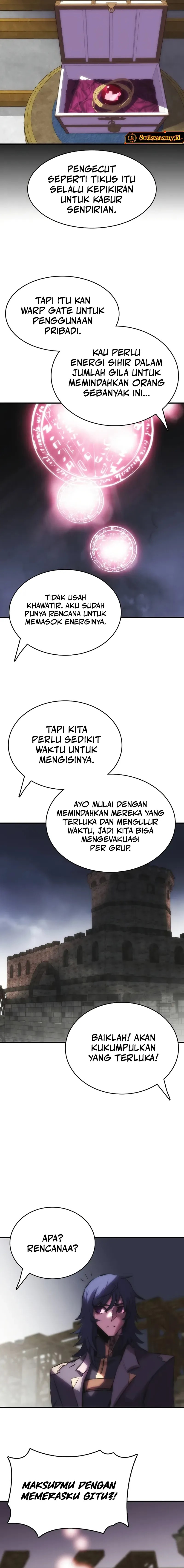 Bloodhound’s Regression Instinct Chapter 67 Gambar 17