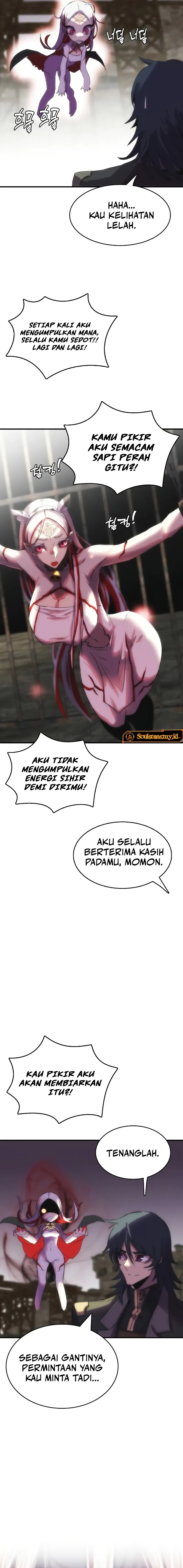 Bloodhound’s Regression Instinct Chapter 67 Gambar 18