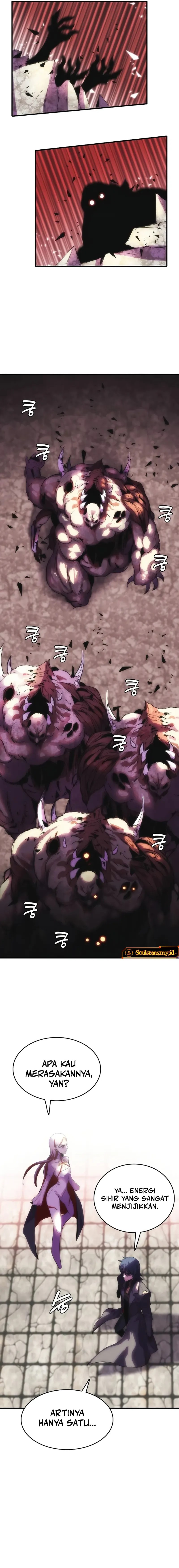 Bloodhound’s Regression Instinct Chapter 67 Gambar 20