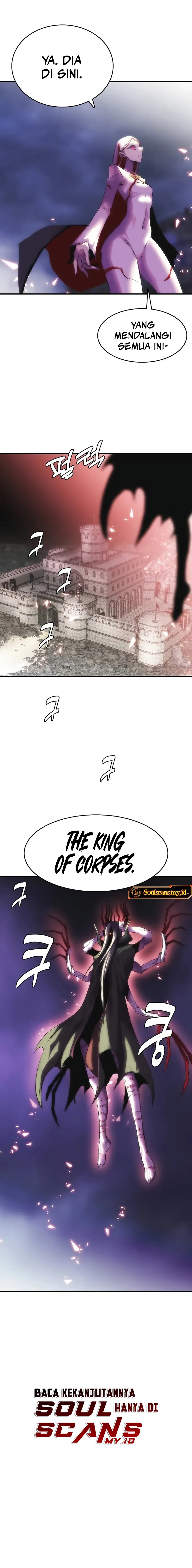 Bloodhound’s Regression Instinct Chapter 67 Gambar 21