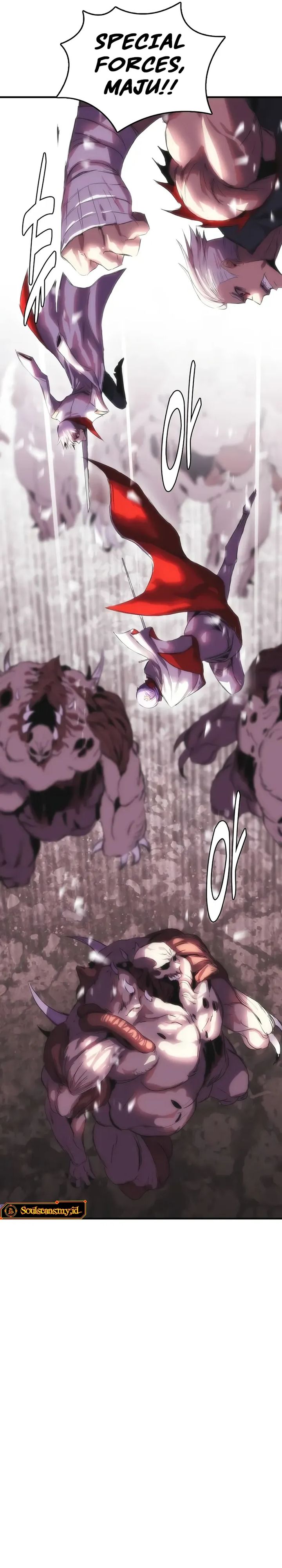 Bloodhound’s Regression Instinct Chapter 68 Gambar 3
