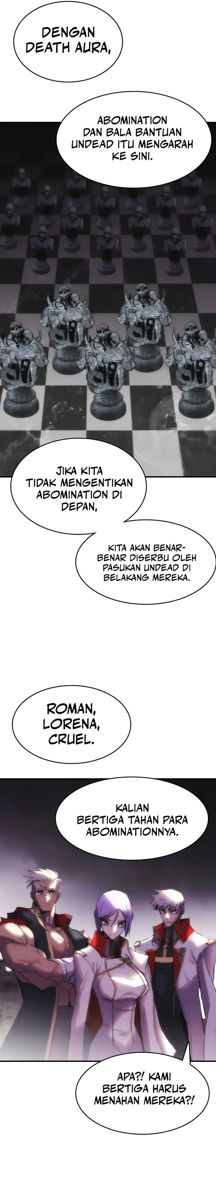 Bloodhound’s Regression Instinct Chapter 68 Gambar 6