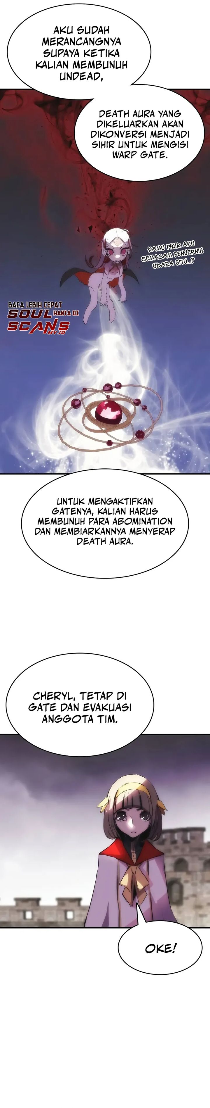 Bloodhound’s Regression Instinct Chapter 68 Gambar 7