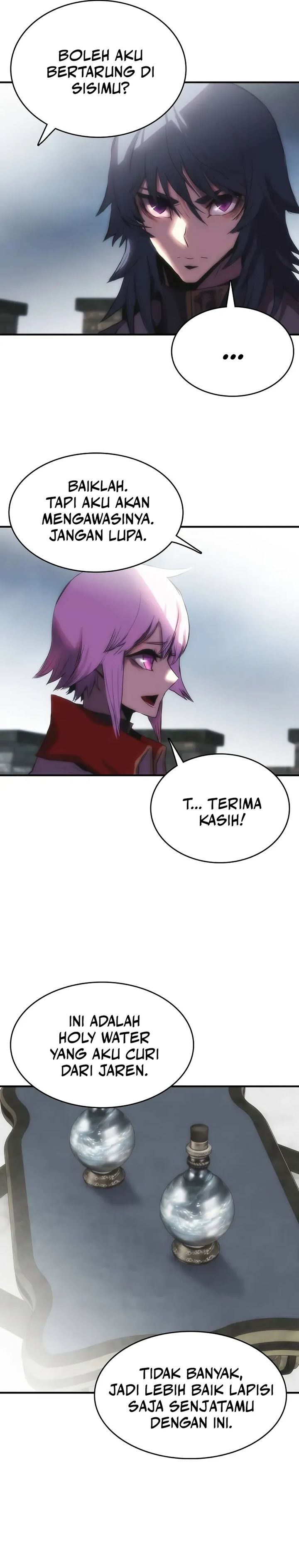 Bloodhound’s Regression Instinct Chapter 68 Gambar 9