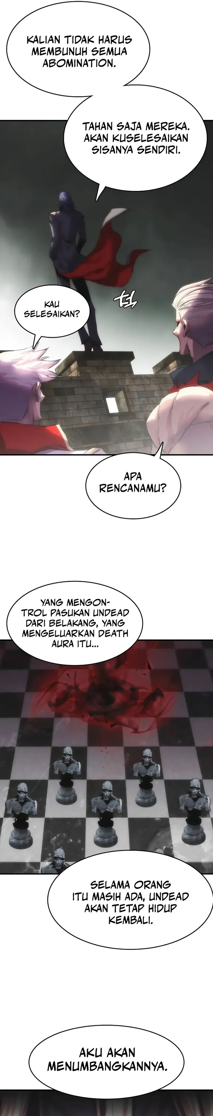 Bloodhound’s Regression Instinct Chapter 68 Gambar 10