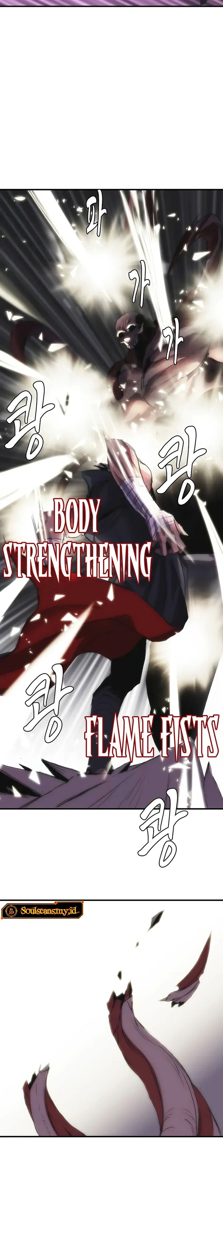 Bloodhound’s Regression Instinct Chapter 68 Gambar 13