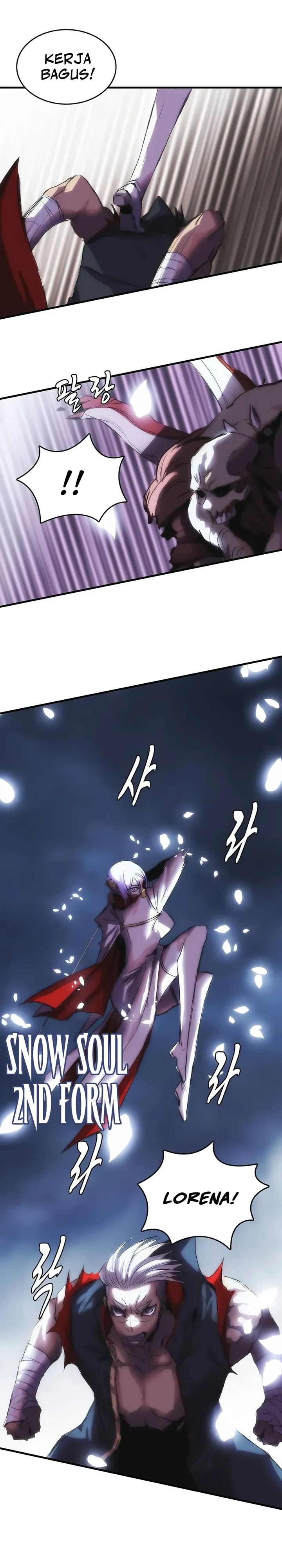 Bloodhound’s Regression Instinct Chapter 68 Gambar 14
