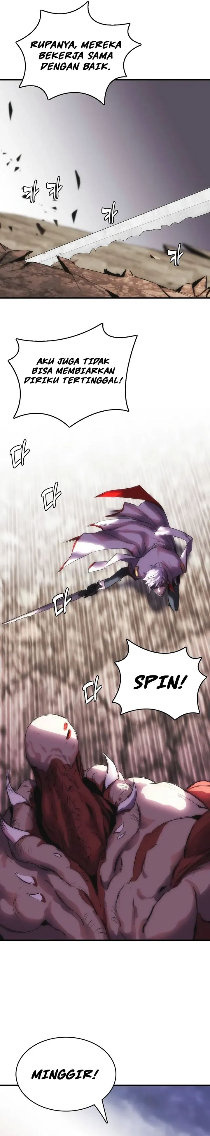 Bloodhound’s Regression Instinct Chapter 68 Gambar 16