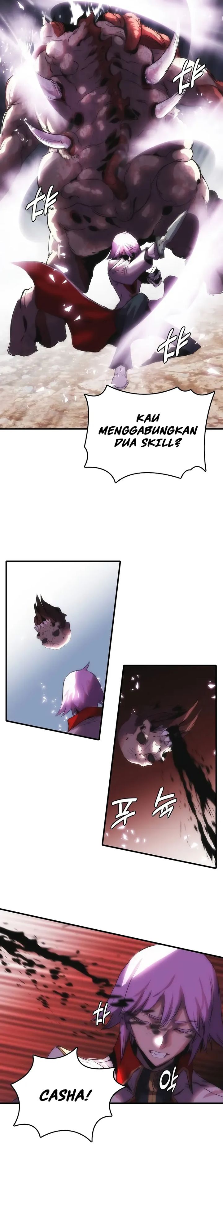 Bloodhound’s Regression Instinct Chapter 68 Gambar 18