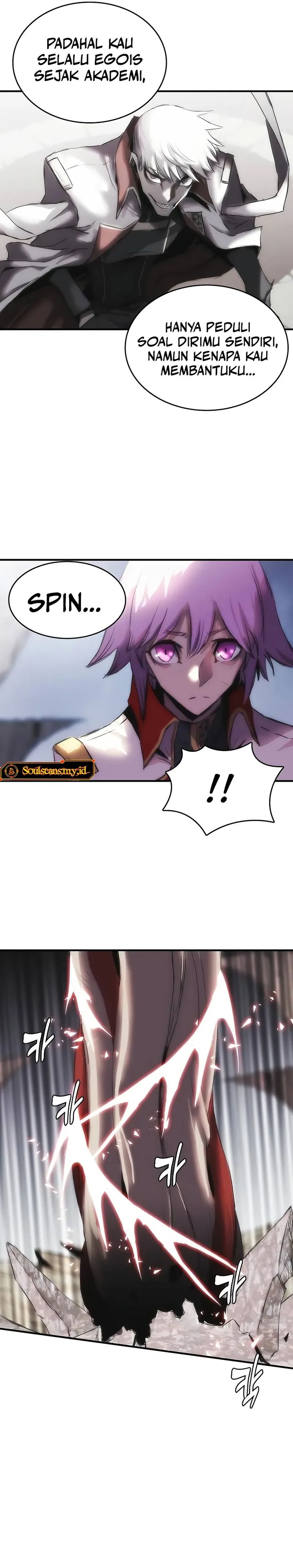 Bloodhound’s Regression Instinct Chapter 68 Gambar 22