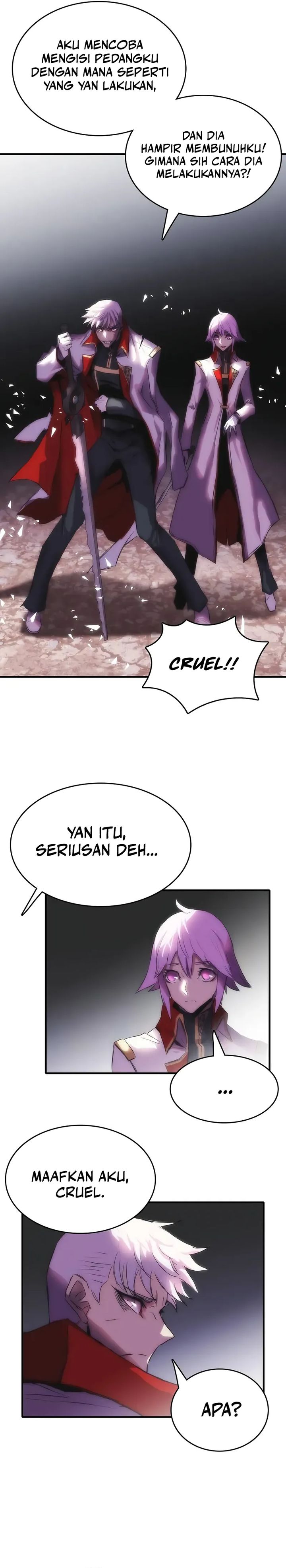 Bloodhound’s Regression Instinct Chapter 68 Gambar 24