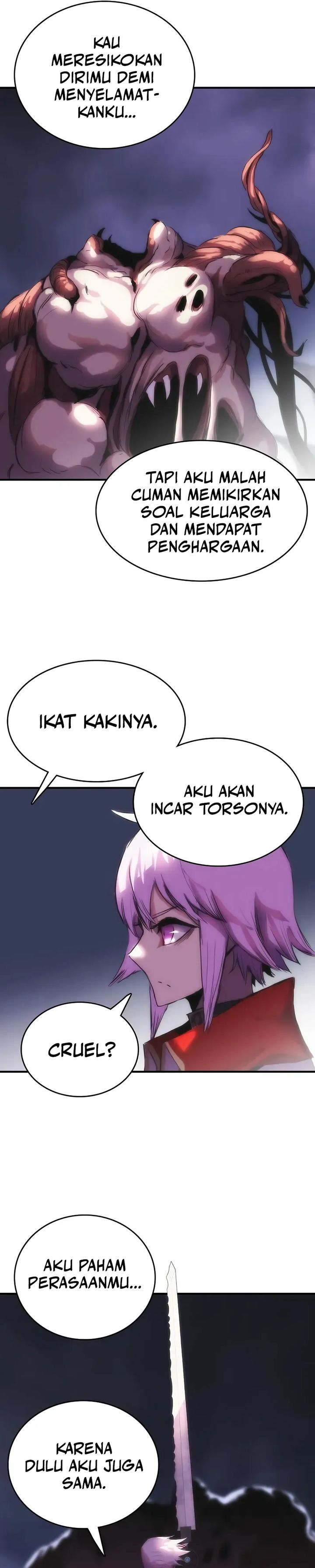 Bloodhound’s Regression Instinct Chapter 68 Gambar 25