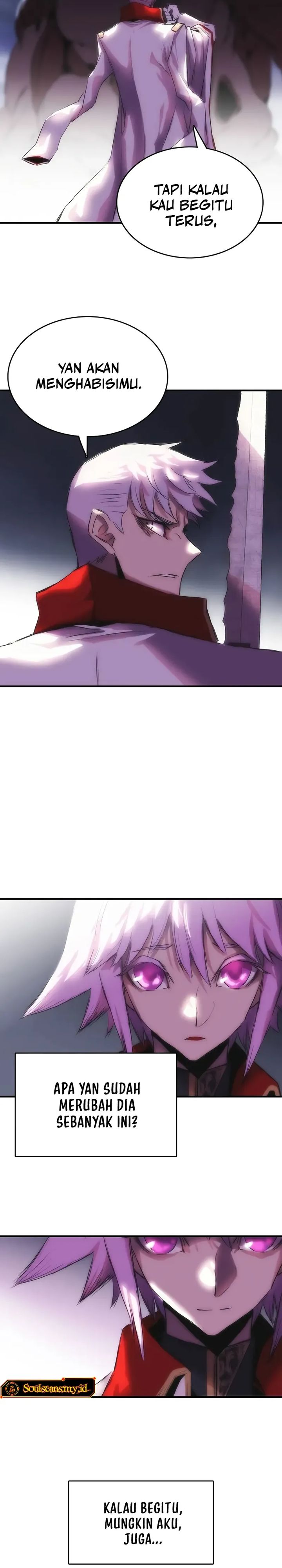 Bloodhound’s Regression Instinct Chapter 68 Gambar 26