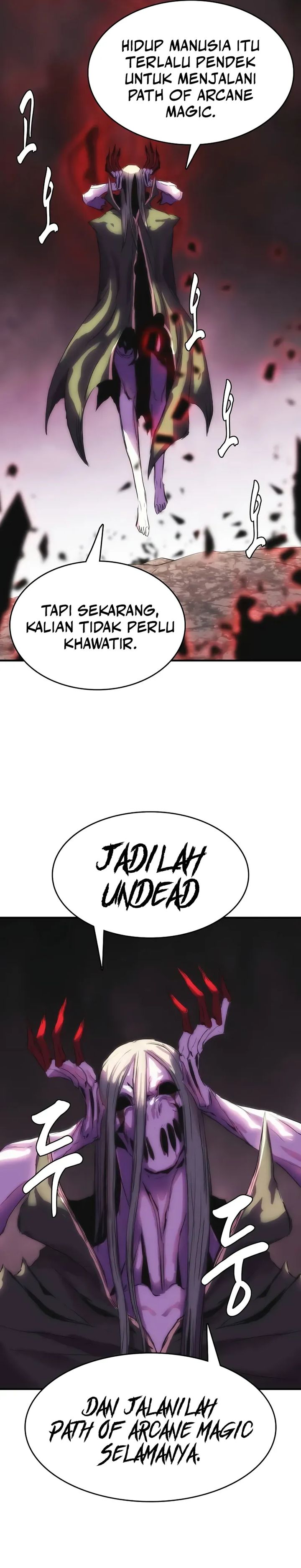Bloodhound’s Regression Instinct Chapter 68 Gambar 29
