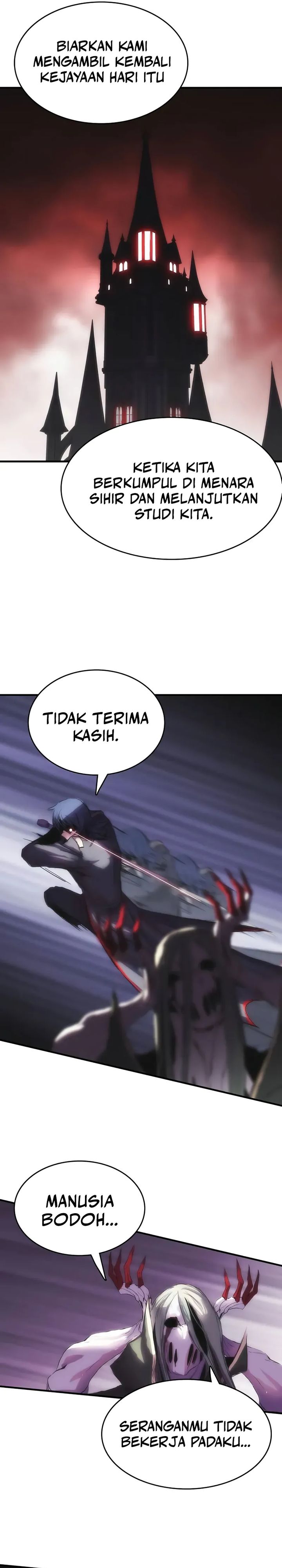 Bloodhound’s Regression Instinct Chapter 68 Gambar 30