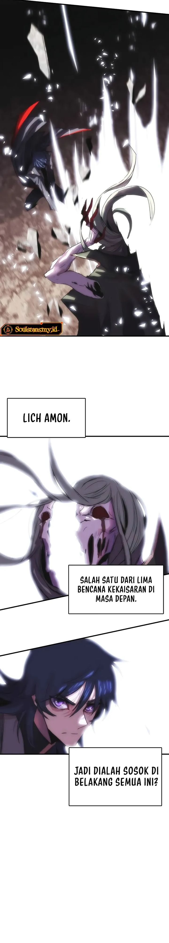Bloodhound’s Regression Instinct Chapter 68 Gambar 31