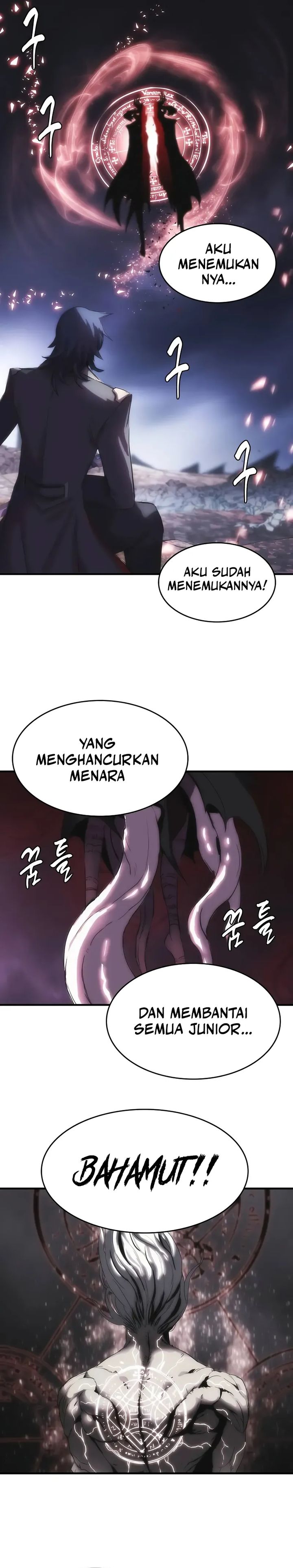 Bloodhound’s Regression Instinct Chapter 68 Gambar 33