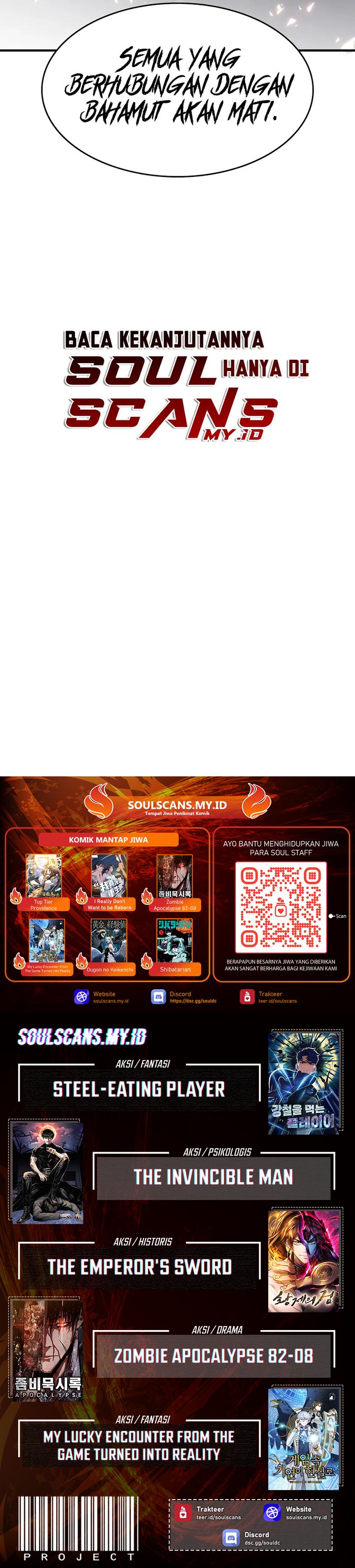 Bloodhound’s Regression Instinct Chapter 68 Gambar 35