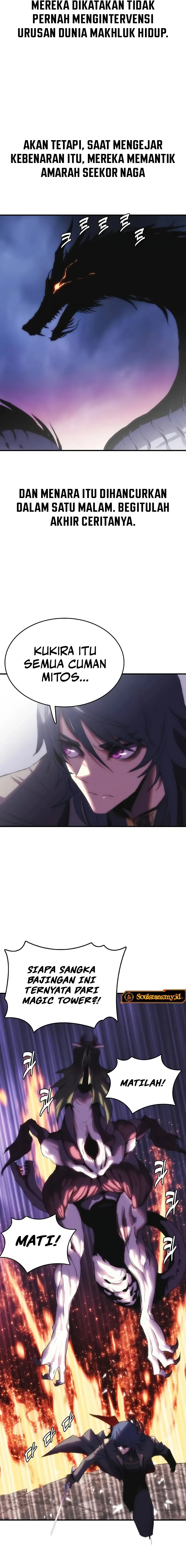 Bloodhound’s Regression Instinct Chapter 69 Gambar 2