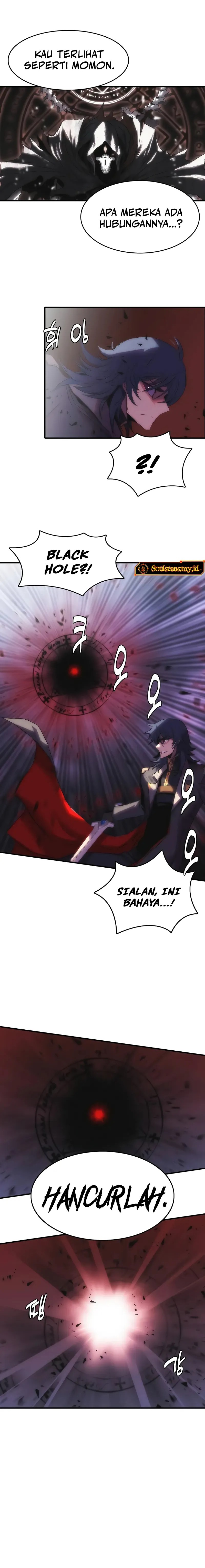 Bloodhound’s Regression Instinct Chapter 69 Gambar 5