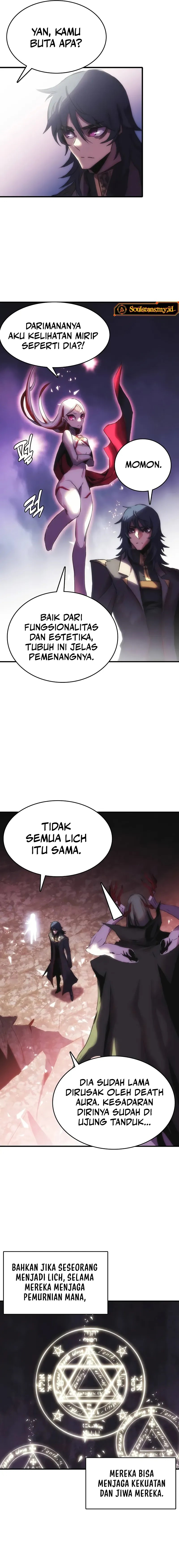 Bloodhound’s Regression Instinct Chapter 69 Gambar 6