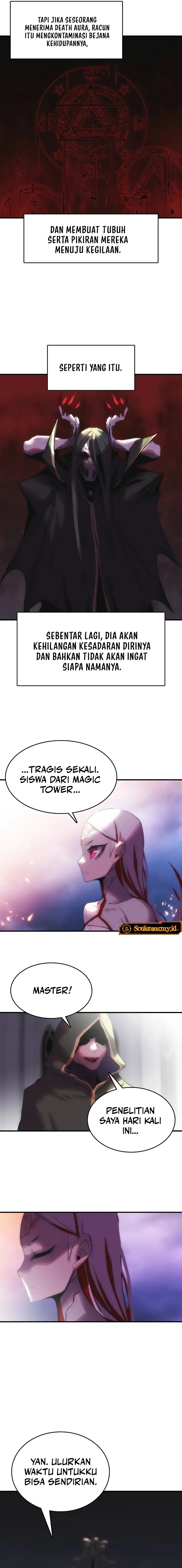 Bloodhound’s Regression Instinct Chapter 69 Gambar 7