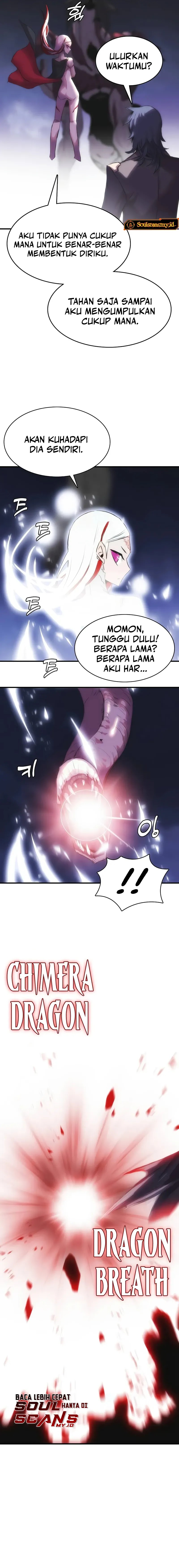 Bloodhound’s Regression Instinct Chapter 69 Gambar 8