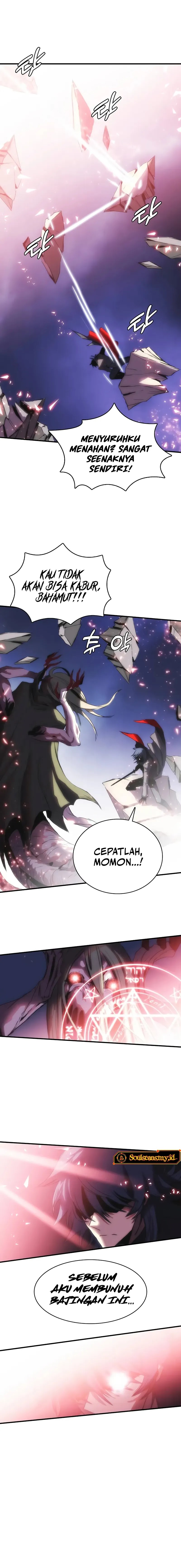 Bloodhound’s Regression Instinct Chapter 69 Gambar 9