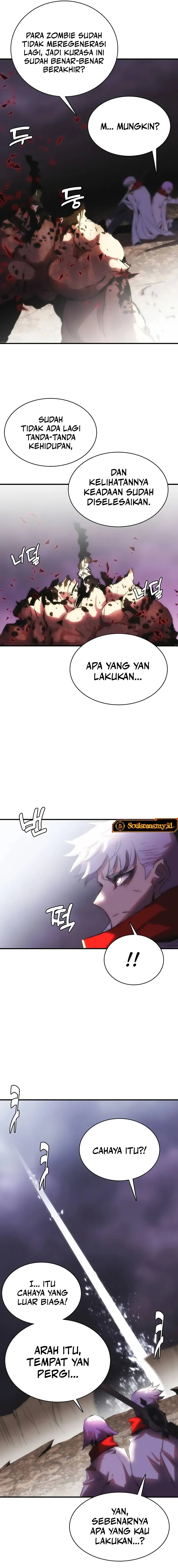 Bloodhound’s Regression Instinct Chapter 69 Gambar 11