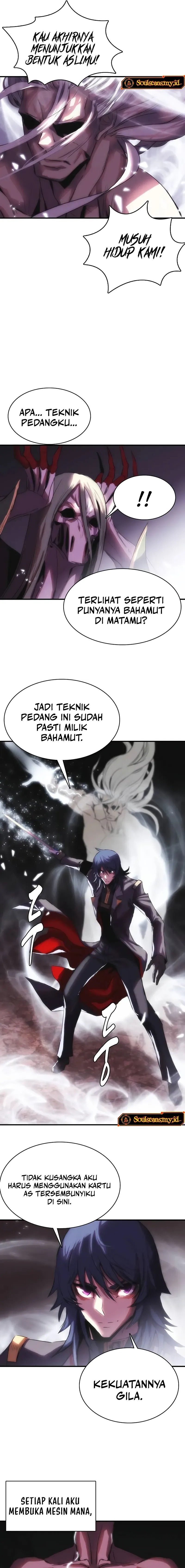 Bloodhound’s Regression Instinct Chapter 69 Gambar 14