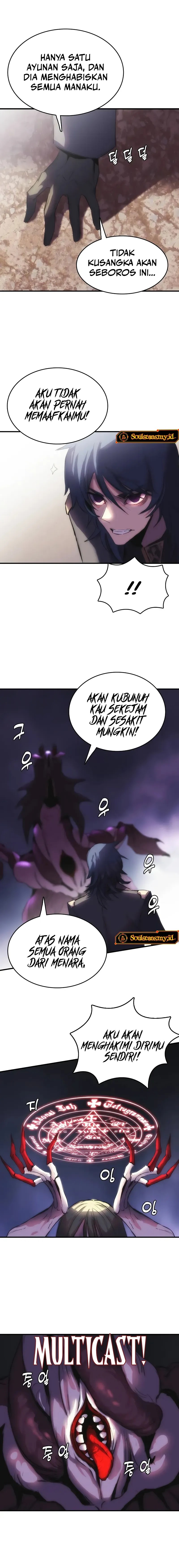 Bloodhound’s Regression Instinct Chapter 69 Gambar 16