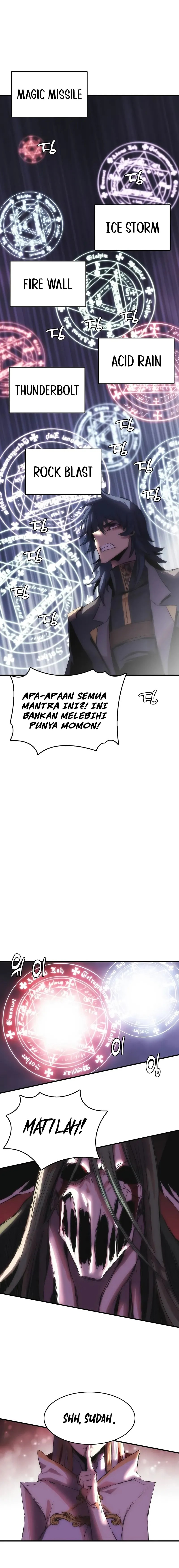 Bloodhound’s Regression Instinct Chapter 69 Gambar 17