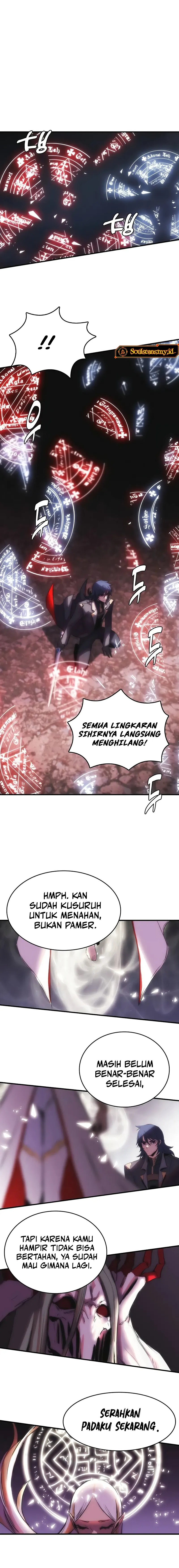 Bloodhound’s Regression Instinct Chapter 69 Gambar 18