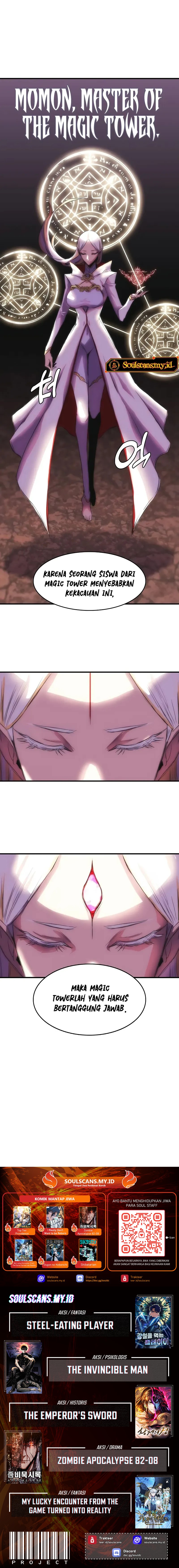 Bloodhound’s Regression Instinct Chapter 69 Gambar 19