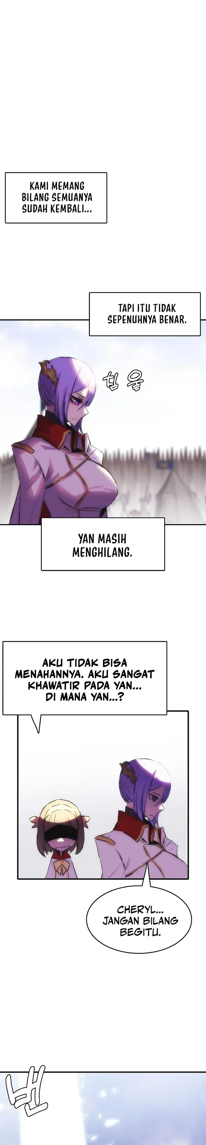 Bloodhound’s Regression Instinct Chapter 71 Gambar 5