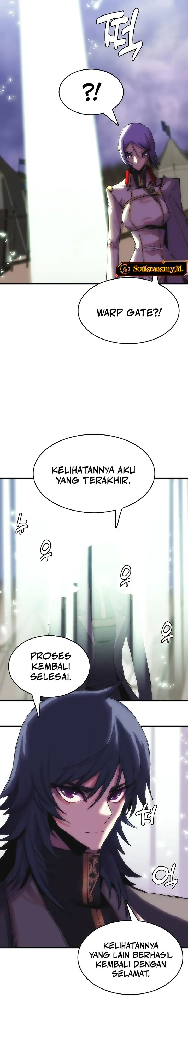 Bloodhound’s Regression Instinct Chapter 71 Gambar 6