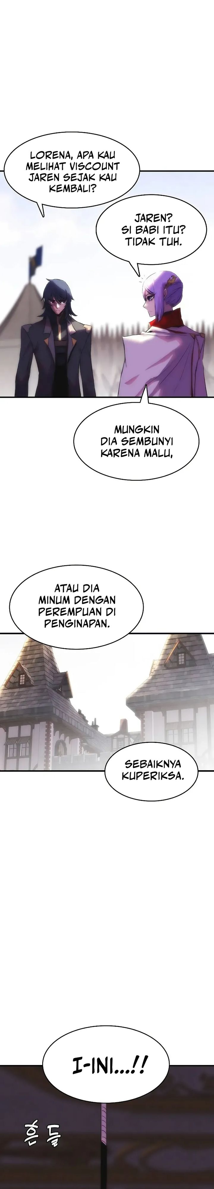 Bloodhound’s Regression Instinct Chapter 71 Gambar 8