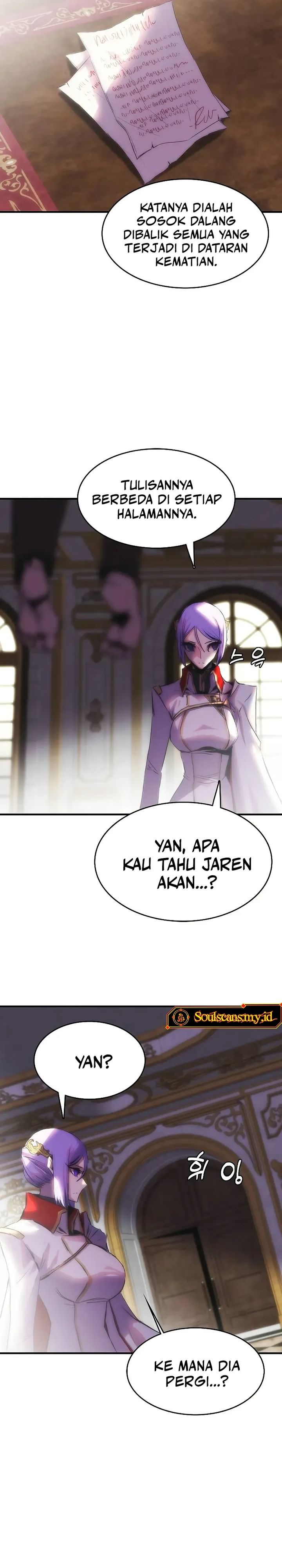 Bloodhound’s Regression Instinct Chapter 71 Gambar 10