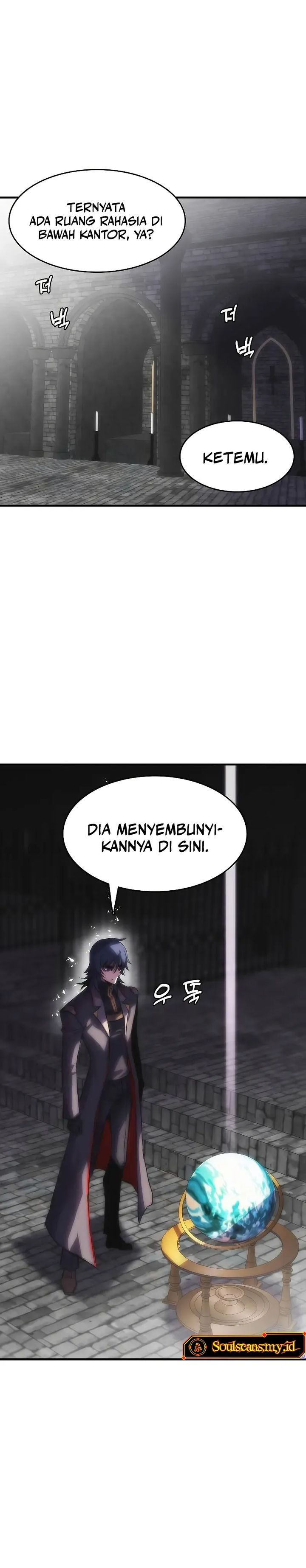 Bloodhound’s Regression Instinct Chapter 71 Gambar 11
