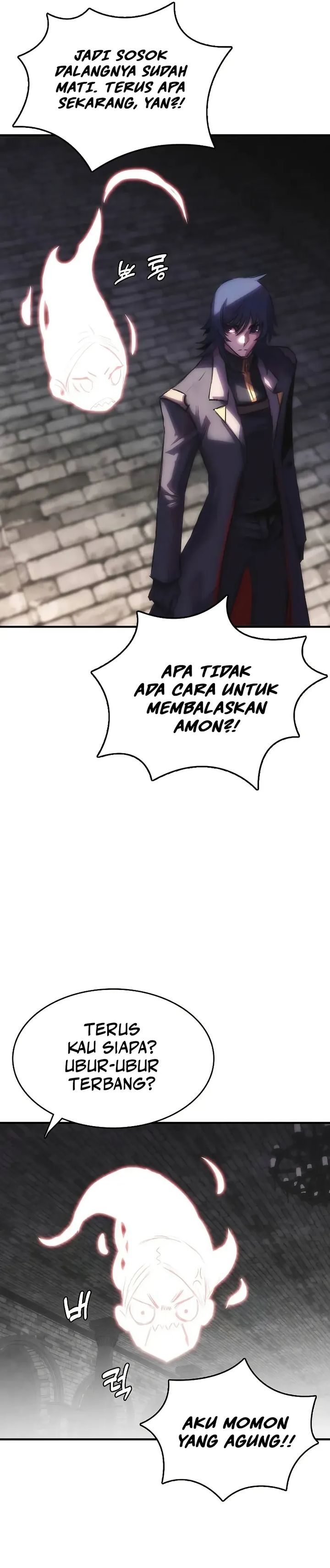 Bloodhound’s Regression Instinct Chapter 71 Gambar 12