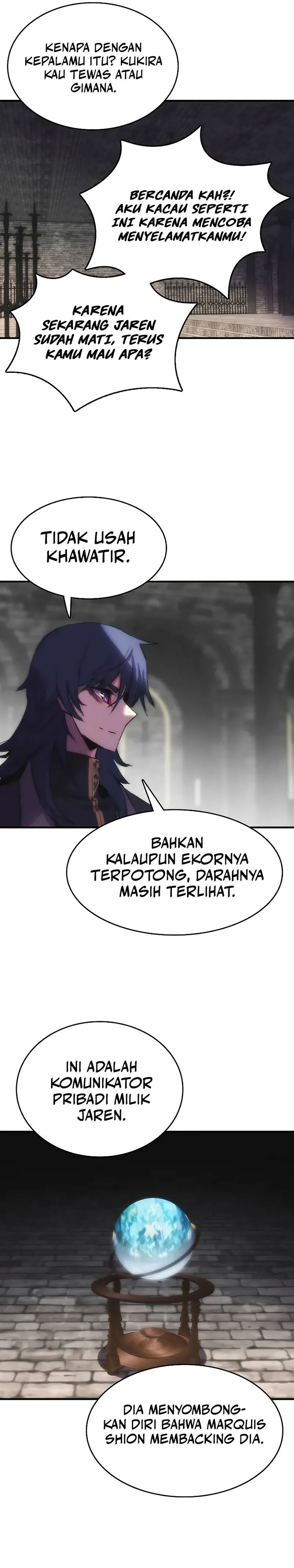 Bloodhound’s Regression Instinct Chapter 71 Gambar 13